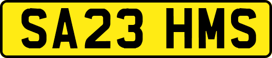 SA23HMS