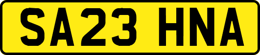 SA23HNA