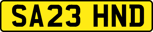 SA23HND