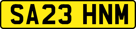 SA23HNM