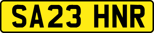 SA23HNR