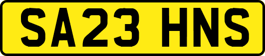 SA23HNS