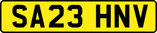 SA23HNV