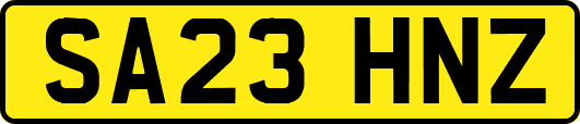 SA23HNZ