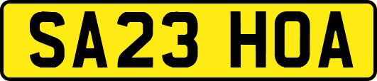 SA23HOA