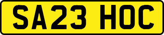SA23HOC