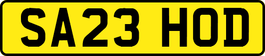 SA23HOD