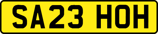 SA23HOH