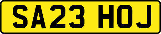 SA23HOJ