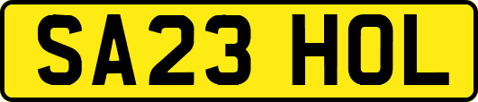 SA23HOL