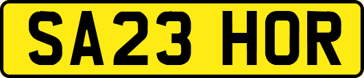 SA23HOR