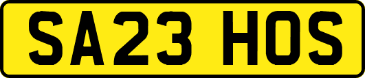 SA23HOS