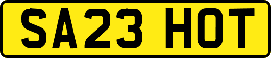 SA23HOT