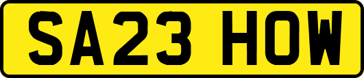 SA23HOW