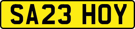 SA23HOY