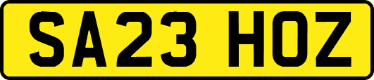 SA23HOZ