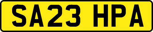 SA23HPA