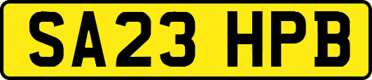 SA23HPB