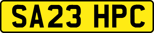 SA23HPC