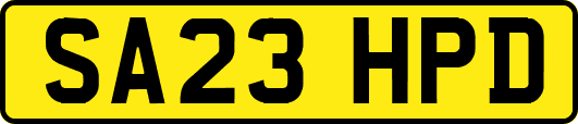 SA23HPD