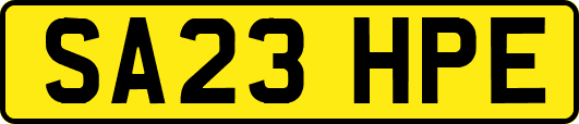 SA23HPE