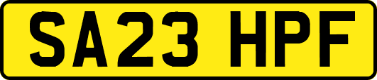 SA23HPF