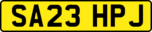 SA23HPJ