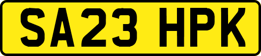 SA23HPK