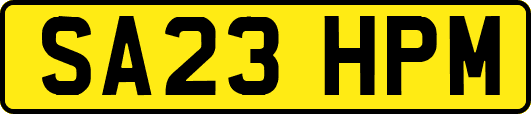 SA23HPM
