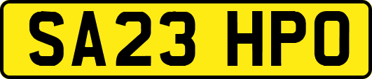 SA23HPO