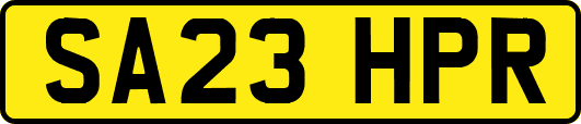SA23HPR