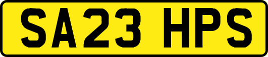 SA23HPS