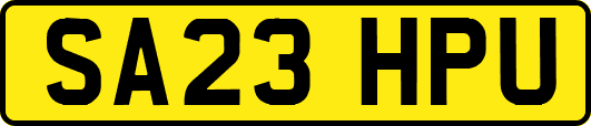 SA23HPU