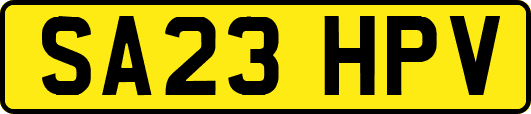 SA23HPV