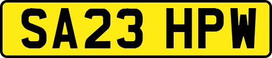SA23HPW