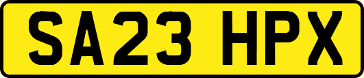 SA23HPX