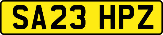 SA23HPZ