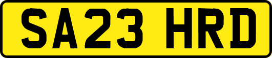 SA23HRD