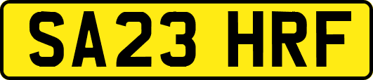 SA23HRF