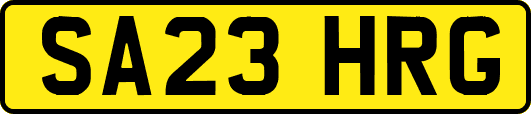 SA23HRG