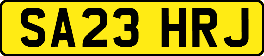 SA23HRJ
