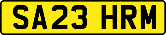 SA23HRM