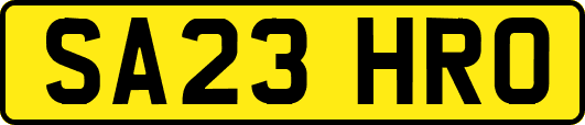 SA23HRO