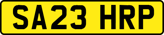 SA23HRP