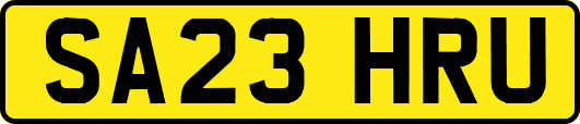 SA23HRU