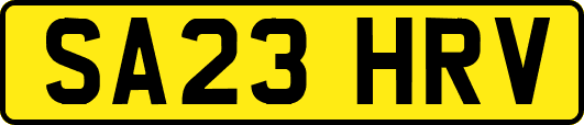 SA23HRV