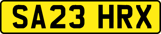 SA23HRX