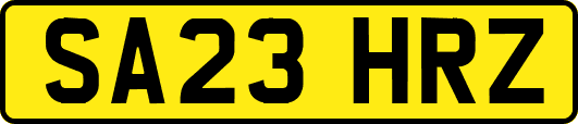 SA23HRZ