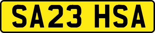 SA23HSA