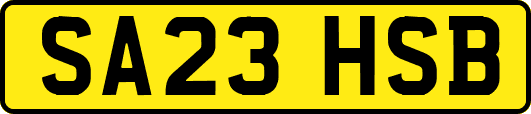 SA23HSB